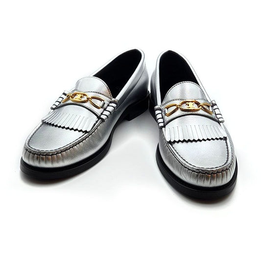 CELINE トライアンフ ルコ ローファー L498609 61953163