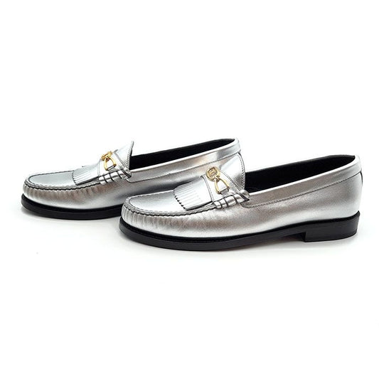 CELINE トライアンフ ルコ ローファー L498609 61953163