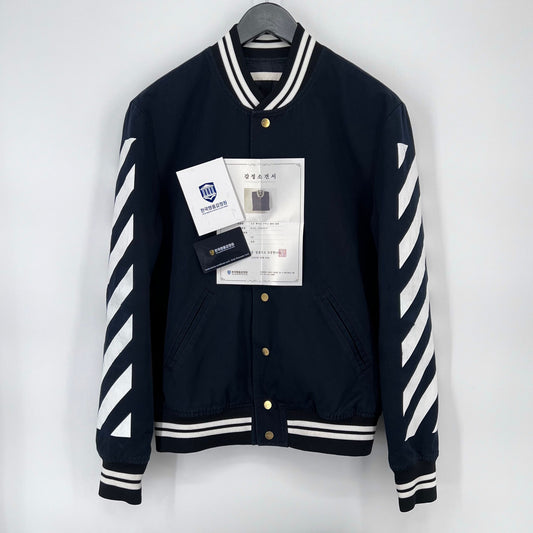 OFF WHITE ボンバージャケット 61968873