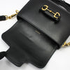 GUCCI 1955 Mini-Crossbody mit Pferdebit aus Gold 658574 62049544 [P]