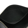 VALENTINO XW2P0X02VSH Clutch aus schwarzem Leder mit goldenen Rockstuds 62049567 [P]