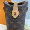LOUIS VUITTON フォールド ミ プーチ クロスバッグ M80874 62109423 [P]