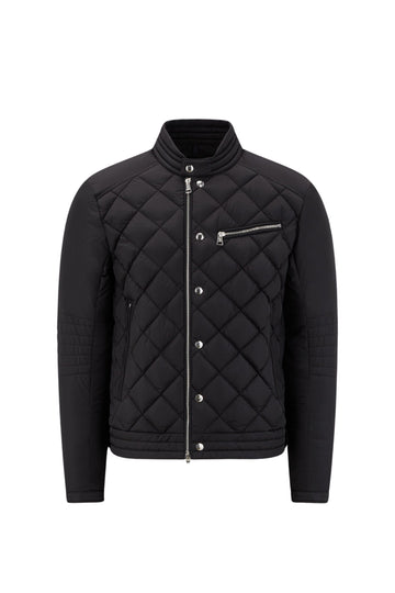 Moncler Refurbished Item Size 0 Vulpie Short Down Jacket Black 63889692