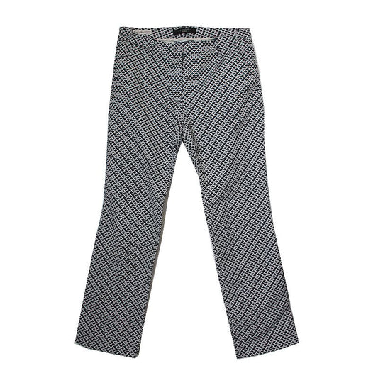WEEKEND MAXMARA Max Mara Weekend Jacquard-Hose 44 55 62196060