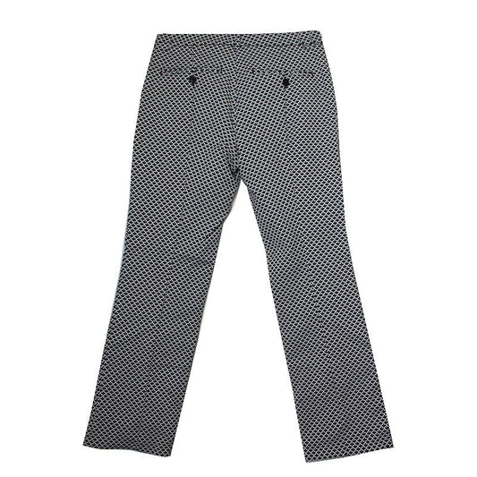 WEEKEND MAXMARA Max Mara Weekend Jacquard-Hose 44 55 62196060