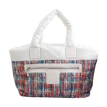 CHANEL マルチカラーコクーンバッグ 19番 62200942