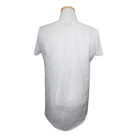 Theory Cotton Blend Ivory T-Shirt 44 55 62200976