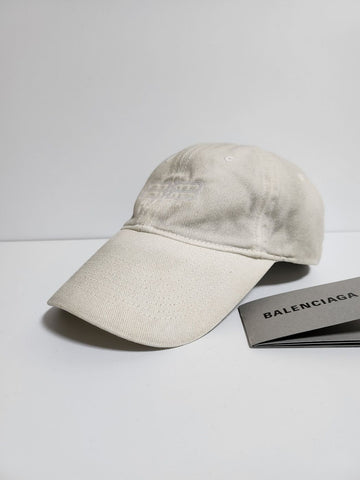 Balenciaga Drill Vintage Washing Baseball Cap 704105 62203905