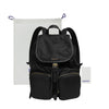 Burberry Backpack Nylon Bag 161877381 [P]