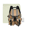 BURBERRY Rucksack mit Streifen 81343251 ENFIELD Medium Archive Beige 161877382 [P]