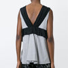 No. 21 Sleeveless T-Shirt 160328562 [P]