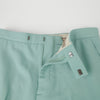 Gucci Mint Fine Wool Pants Size 50 708372 62113483 [P]