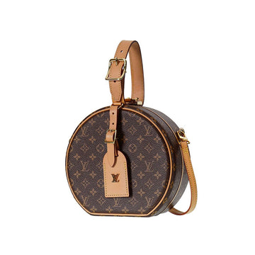 LOUIS VUITTON Petite Bouarte Chapeau M43514 62447256