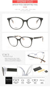 Fendi FF0096F DUO Eyewear Asian Fit Black Horn Frame 62491133 [P]