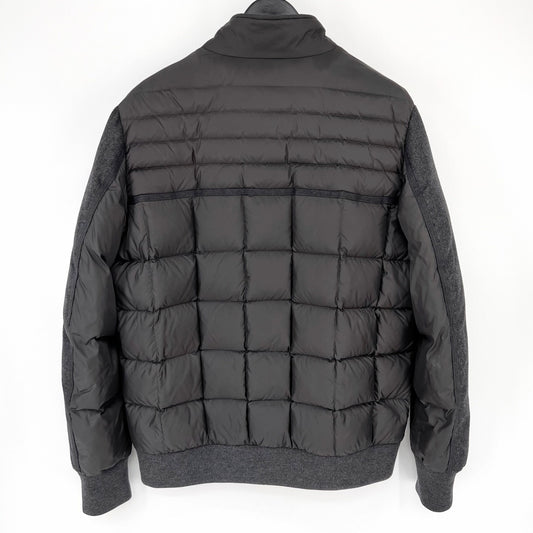 MONCLER Wollmix Aramis Daunenjacke 5 62499012