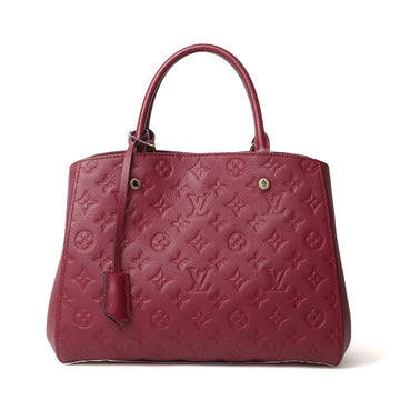 LOUIS VUITTON M43258 Montagne MM Schultertasche/31285 62504107