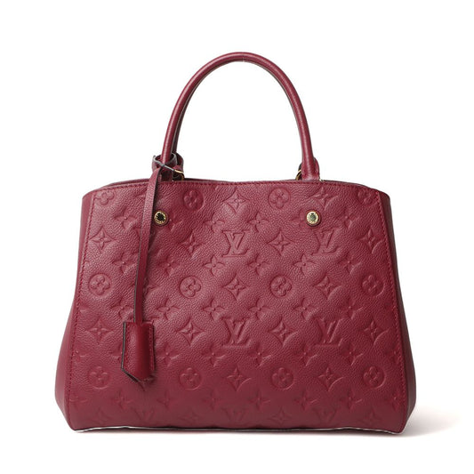LOUIS VUITTON M43258 アンプレンテ モンテーニュ MM ショルダーバッグ/31285 62504107