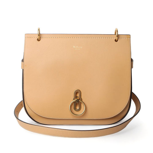 MULBERRY HH4703 アンバリー サッチェル クロスバッグ ミディアム/31286-3 62561696