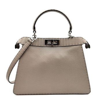 FENDI Selleria Peekaboo I SEE U Medium L856314 62561832