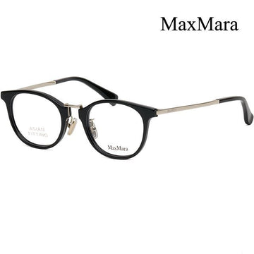 MAXMARA MM5092D 001 アジアンフィット メガネフレーム 65872463