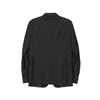 GUCCI グレーウールストレートフィットスーツセットアップ 604081 48 62445852 [P]