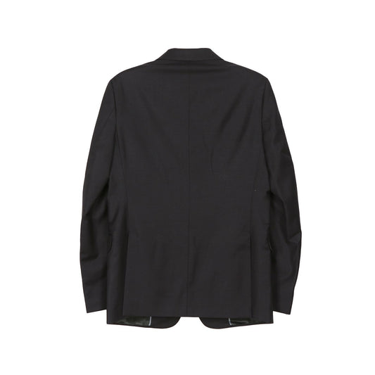 GUCCI グレーウールストレートフィットスーツセットアップ 604081 48 62445852