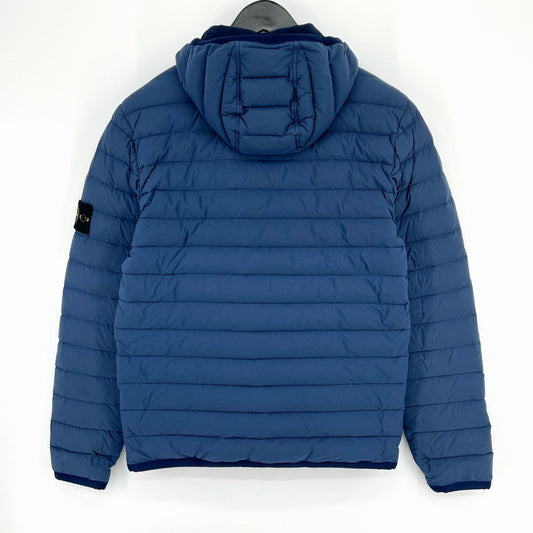 STONE ISLAND Gewebte Daunenjacke 62864825