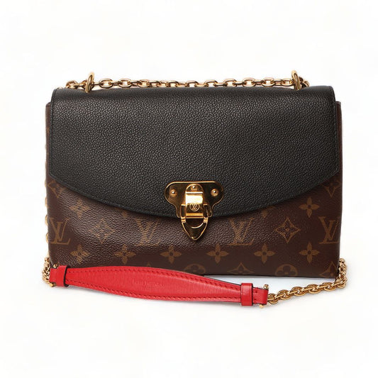 LOUIS VUITTON M43714 モノグラム サン プラシッド ショルダーバッグ 31297 62898170