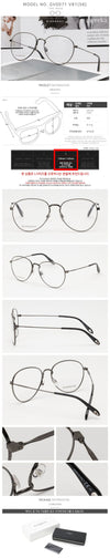 GIVENCHY GV0071 V81 Luxus Flugzeugbrille 62906531 [P]