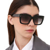 Isabel Marant Sunglasses IM0005S 8079O Square Luxury Thick Horn Frame Fashion 62909405 [P]