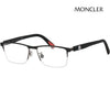 Moncler Eyeglasses Frame ML5164H 002 Men's Semi-Rimless 62973838 [P]