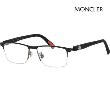 MONCLER Brille ML5164H 002 Herren Halbrahmen 65872020