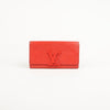 LOUIS VUITTON M60766 コクリコ エピ レザー ルイーズ 長財布 62822294 [P]