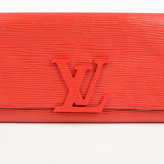 Louis Vuitton Coclico Epi Leather Louise Long Wallet M60766 62822294