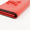 LOUIS VUITTON M60766 コクリコ エピ レザー ルイーズ 長財布 62822294 [P]