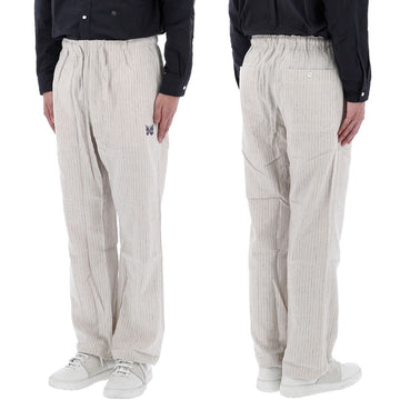 Needles Pinstripe Pants NS231 IVORY 63147478