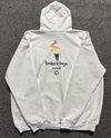 Balenciaga Flame Hoodie (Oversized) 63159345 [P]