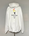 Balenciaga Flame Hoodie (Oversized) 63159345 [P]