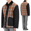 BURBERRY チェックキルティングジャケット 110サイズ 8070391 A9011 63258705 [P]