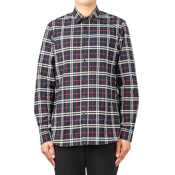 BURBERRY (SIMPSON 8018640) Herren SIMPSON Karo Langarmhemd 63262967