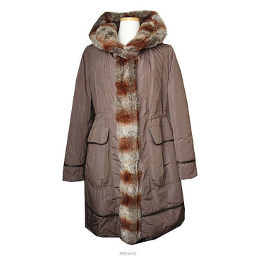 OTHER BRAND テレグラフ レックス ファートリム パディングコート 55 63334754