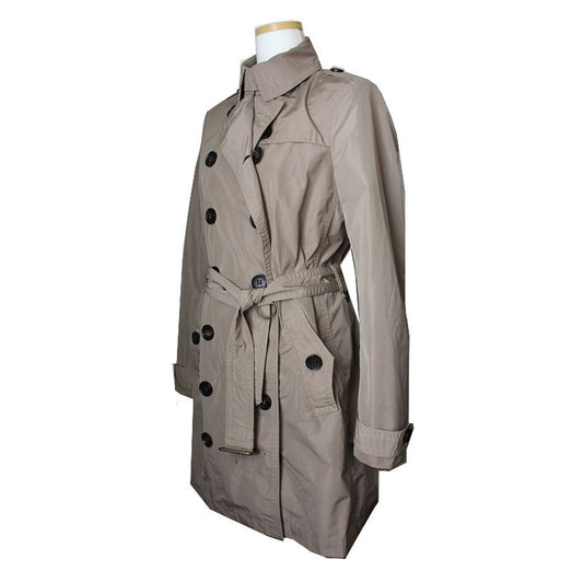 Burberry Khaki Trench Coat 55, 66 63335007