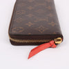 LOUIS VUITTON モノグラム クレマン レディース ジッパー 財布 63444689 [P]