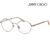 JIMMY CHOO JC246G K67 Metallrahmen Luxus Rund 63486519 [P]