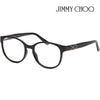 JIMMY CHOO Brille JC240 807 Luxus Schwarz Horn Rund 63486512 [P]