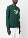 APC A.P.C Logo Sweatshirt COEZD H27758 63494193 [P]