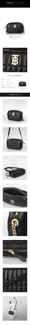 Burberry Mini Roller Camera Bag 49850191 [P]