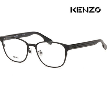 KENZO KZ50023U 002 メガネフレーム ブラック ビッグサイズ 63502286