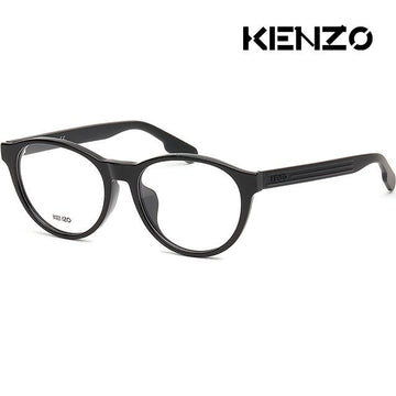 KENZO KZ50021F 002 メガネフレーム ブラック アジアフィット 63502309