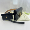 Burberry Quilted Black Belt Bag 63510022 [P]